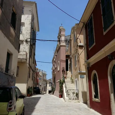 Perfect Base To Explore Corfu Old Town