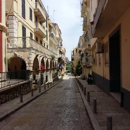 Perfect Base To Explore Corfu Old Town Corfu (city)