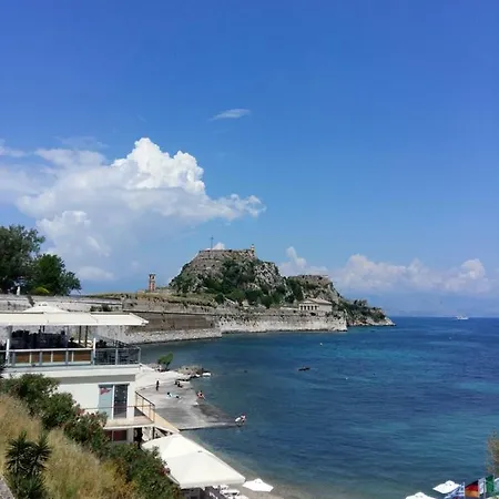 Perfect Base To Explore Corfu Old Town *