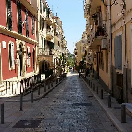 Perfect Base To Explore Corfu Old Town Corfu (city)