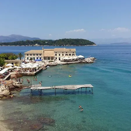 Perfect Base To Explore Corfu Old Town * Corfu (city)